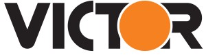 VICTOR logo