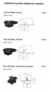 Leg Bases